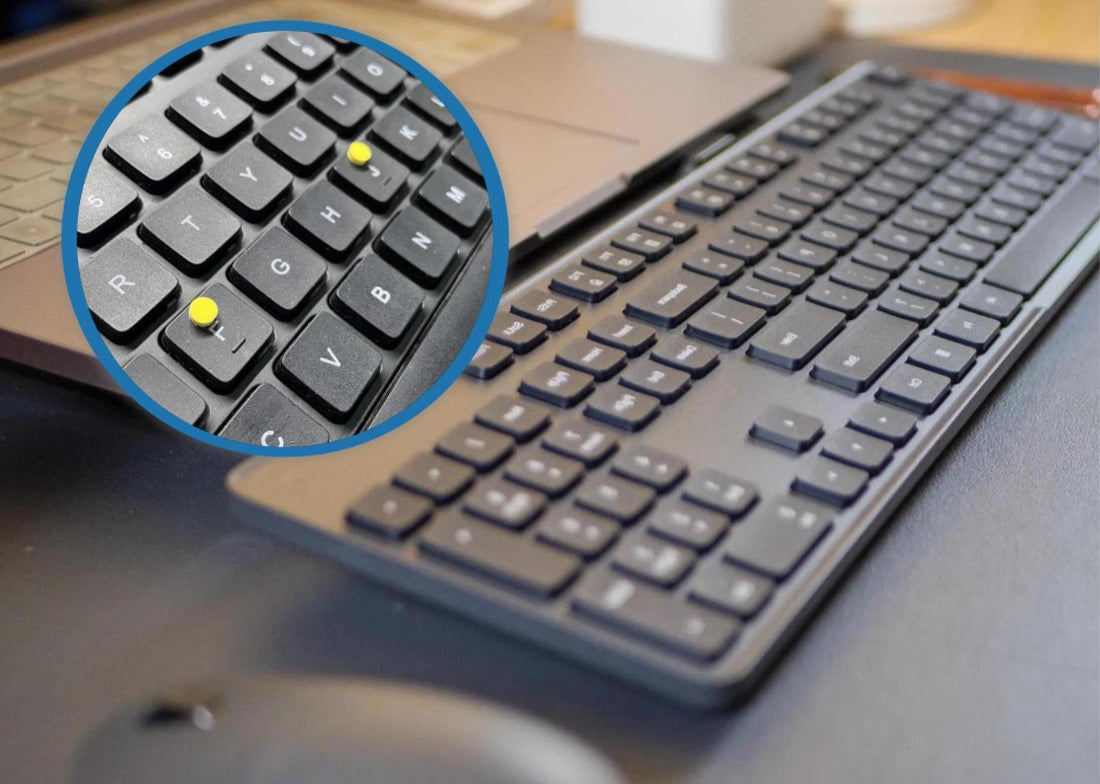 Bump Dots for Visually Impaired: What They Are, Uses & Common Specifications